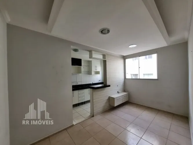 RR0149 Apartamento 50m² - CONDOMÍNIO SPAZIO ARAMIS - OPORTUNIDADE - 2 Dorms 1 Vaga - Ameri