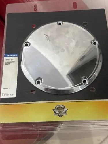 Tampa de motor fat boy