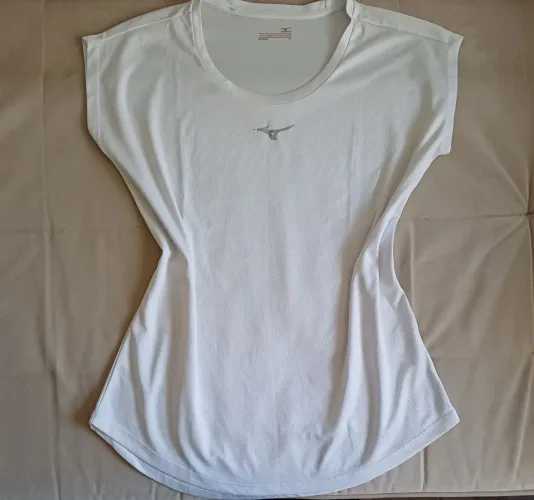 Blusa feminina esportiva Mizuno tam G
