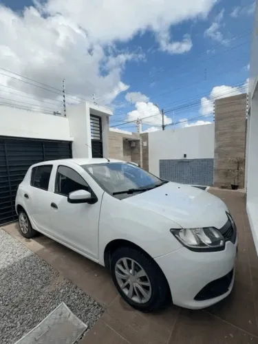 Renault Sandero Authentique Flex 1.0 12V 5P 2019
