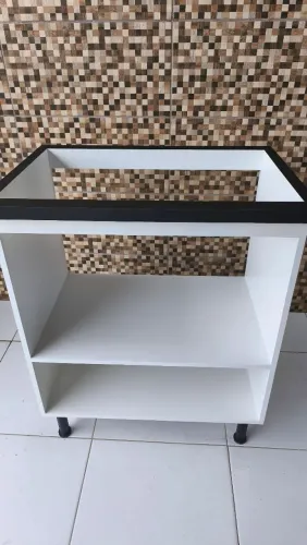 Balcão para Cooktop.