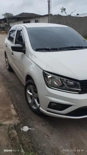 Volkswagen Voyage 1.0 Flex 12V 4P 2023