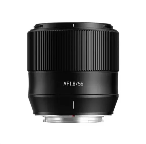 Lente Ttartsan 56mm f1.8, lacrada! Sony