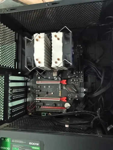 Kit xeon 2640v4 ( troco em kit Ryzen 5 )