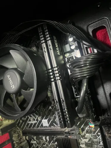 Vendo computador Gamer