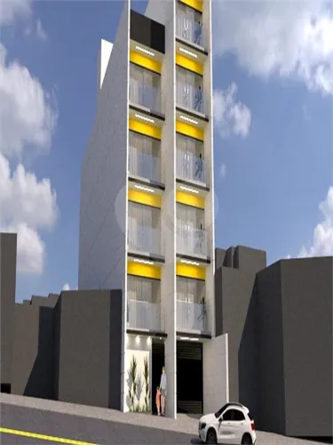Studio com 1 quartos à venda em Água fria - SP