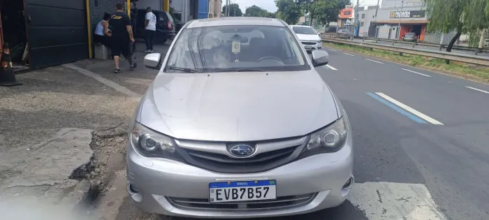 Subaru Impreza SD WRX 2.0 16V 4X4 2010