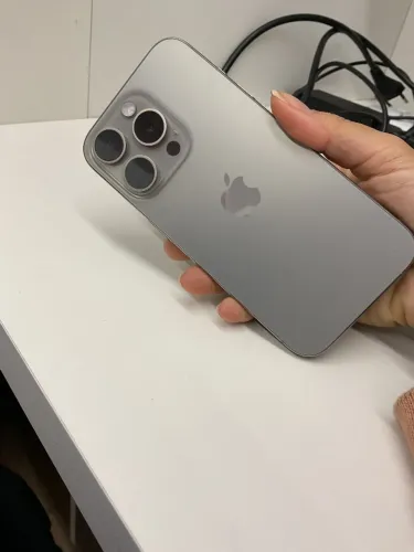 iPhone 15 pro