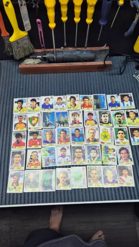 Figurinhas copa 94