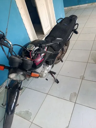 Vendo moto