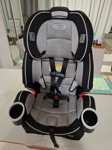 Cadeirinha Infantil Premium Importada Graco 4ever