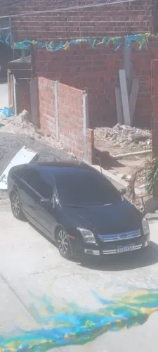 Ford Fusion SEL 2.3 16V 162cv Aut. 2006