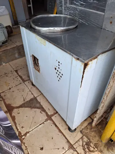 MASSEIRA BRAESI 25KG BATE E CILINDRA 