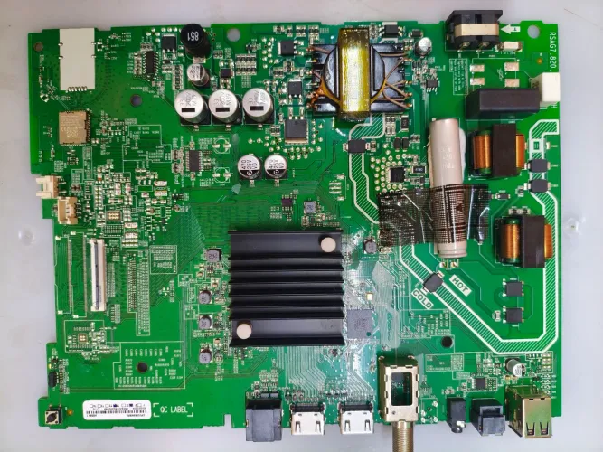Placa de TV 43POL FHD 43V35MS VIDAA