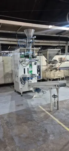 Empacotadora automática + compressor