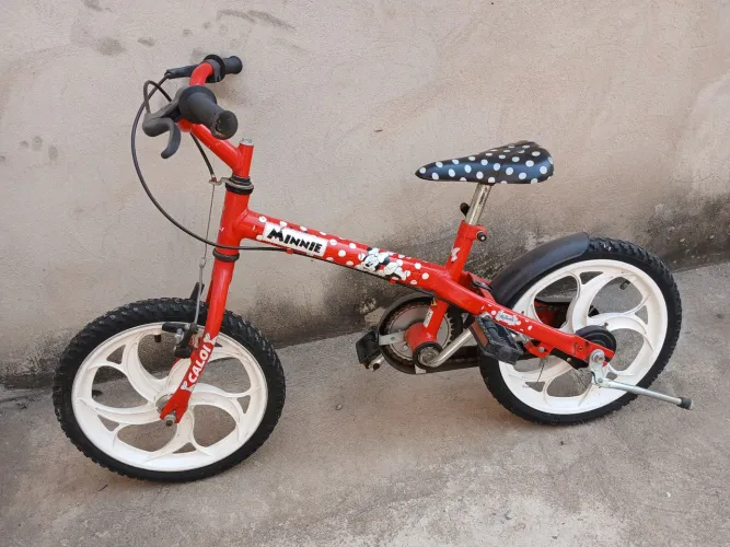 BICICLETA ARO 16