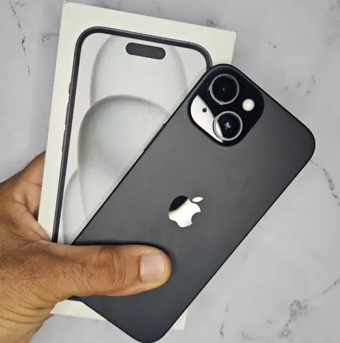IPHONE 15 128GB COMPLETO