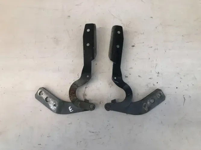 Par Dobradiça Capo Ford Escort 1997 2003