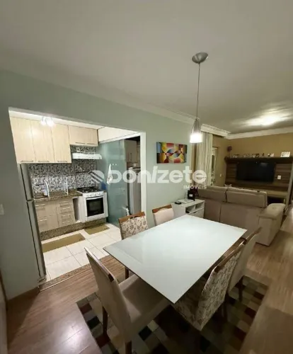 Apartamento Residencial para Venda em Vila Humaitá (Santo André)