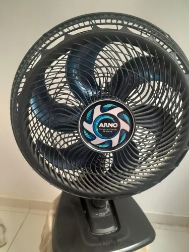 Ventilador Arno Xtreme Force breeze com apenas 3 meses de uso preço negociável
