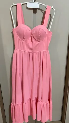 Vestido novo (aceito trocas)
