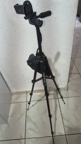 Tripé semi profissional