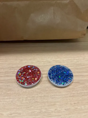 Pop socket para celular