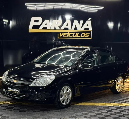 Chevrolet Vectra Elegan. 2.0 MPFI 8V Flexpower AUT 2010
