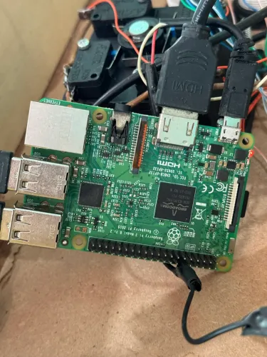 Técnico em eletrônica com experiência