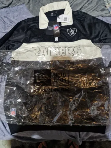 Jaqueta new era NFL P