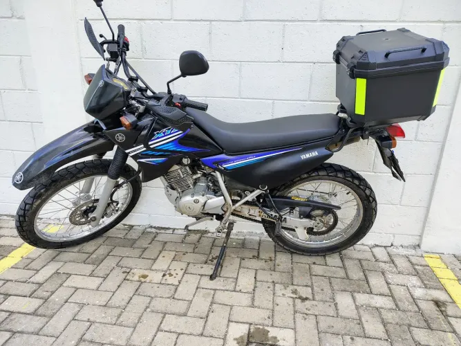 Yamaha XTZ 125