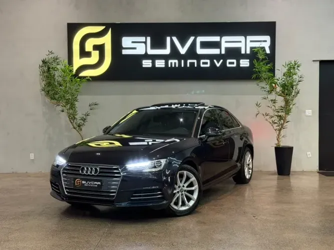 Audi A4 Ambiente 2.0 TFSI 190cv S Tronic 2018