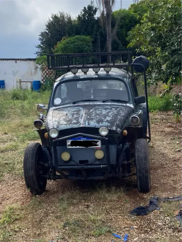Volkswagen Fusca Fusca (gasolina) 1981