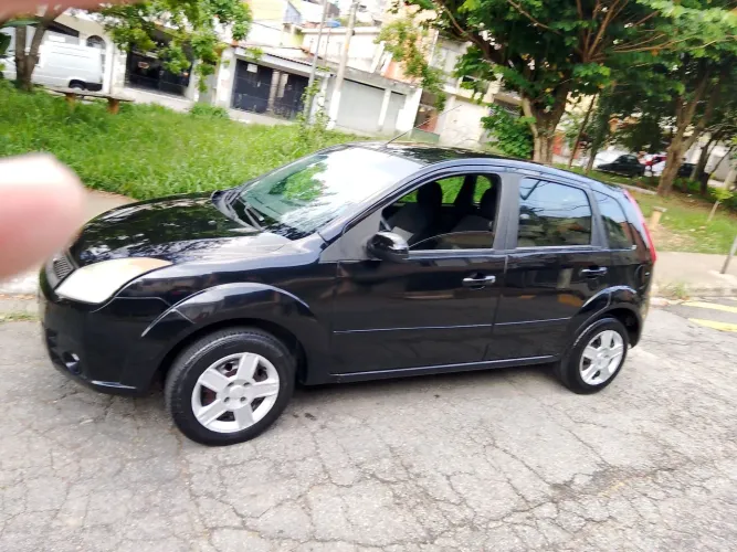 Ford Fiesta 1.0 8V Flex/class 1.0 8V Flex 5P 2009