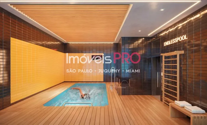 Novo com lazer completo Pinheiros