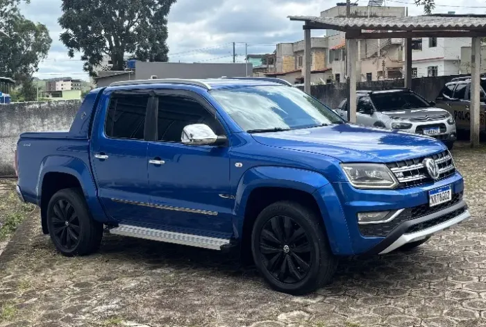 Volkswagen Amarok Hig. Extreme CD 2.0 4X4 Dies. AUT 2017