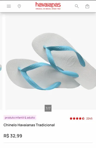Havaianas