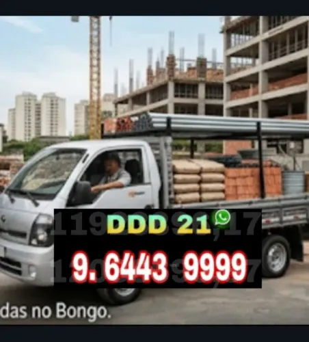 Frete e Mudanças Com Qualidade e Eficiência