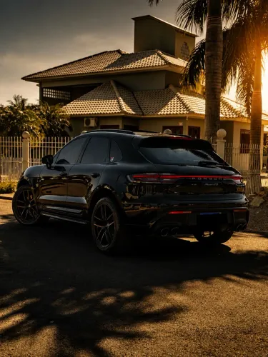 Porsche Macan T 2.0 Turbo 2024