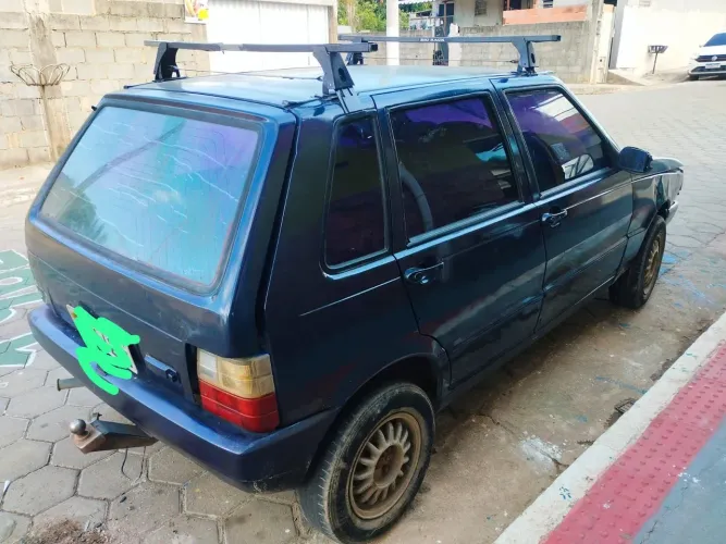 Fiat Uno Mille SX 2P E 4P 1997