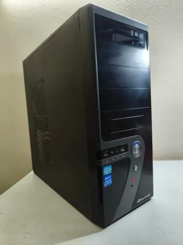 Computador Core i5 (quad) 3,60GHz, 8GB ddr3, SSD de 256 GB (novo). Ótimo desempenho