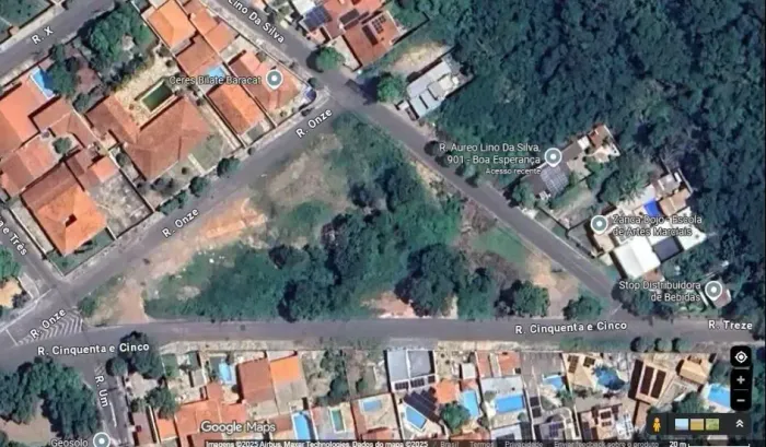 Terreno à venda no bairro Boa Esperança - Cuiabá/MT codigo: 293829