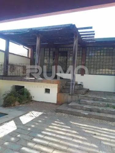 Sobrado à venda em Campinas, Sousas, com 3 quartos, com 350 m²