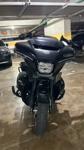 Harley Davidson street glide ultra limited