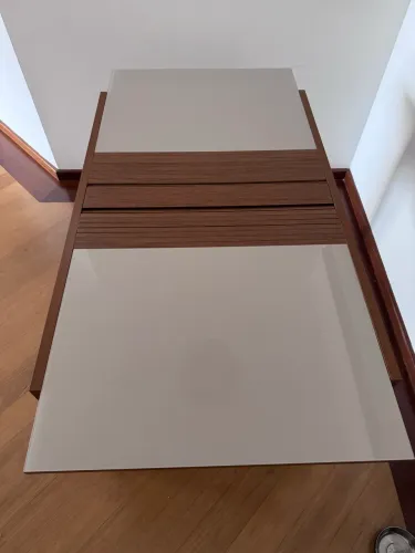 Mesa 6 lugares Retrátil (NOVA)