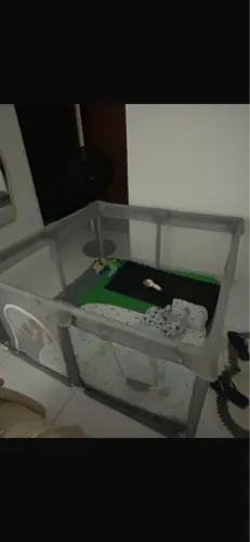 Cercado e tatame