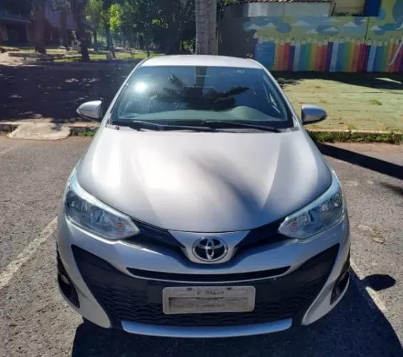 Toyota Yaris XL 1.3 Flex 16V 5P Mec. 2019