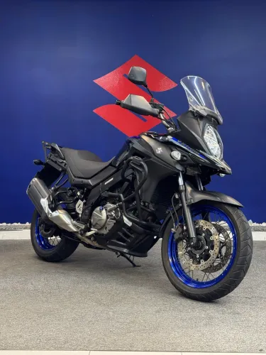 SUZUKI V-STROM 650XT 23/2024