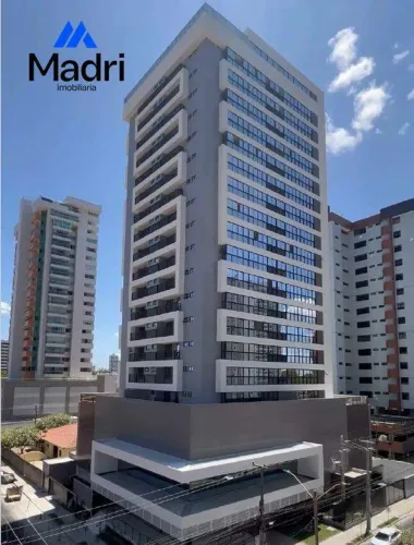 Apartamento à venda, 3 quartos, 1 suíte, 2 vagas, Jóquei - Teresina/PI