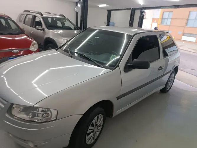 Volkswagen Gol Geração IV Trend 1.0 8V MI Total Flex Mec. 2P 2012